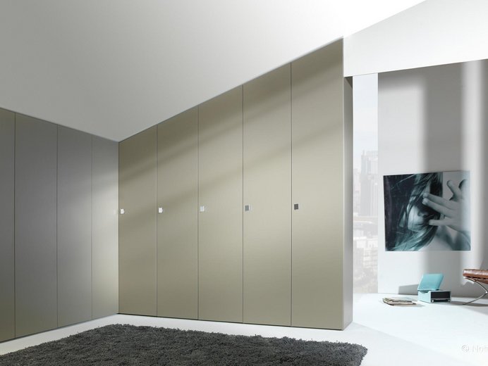 Dachschrägenschrank